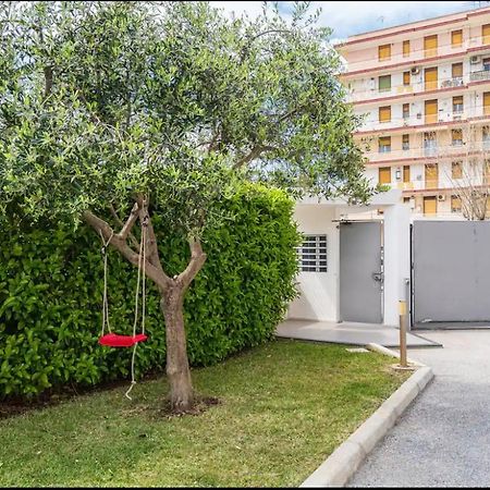 Syria Luxury Apartment Syrakus Exterior foto