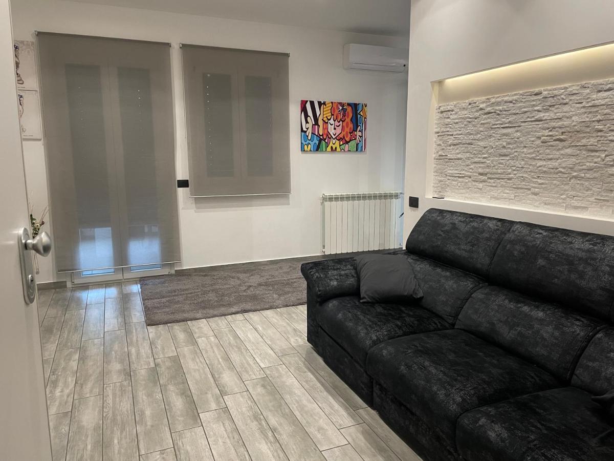 Syria Luxury Apartment Syrakus Exterior foto
