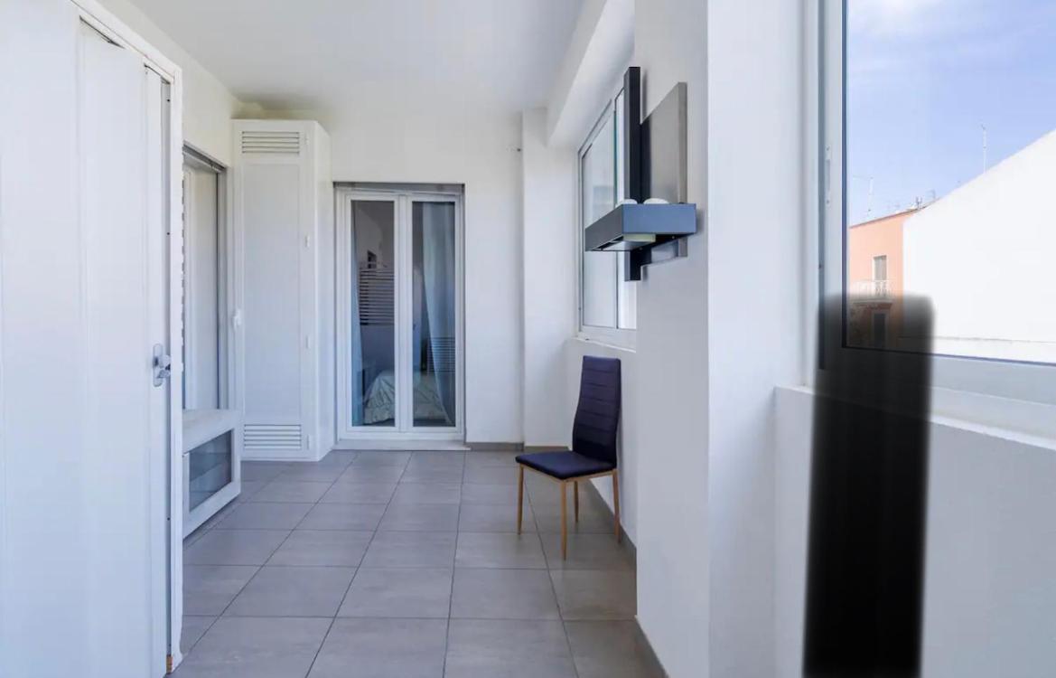 Syria Luxury Apartment Syrakus Exterior foto