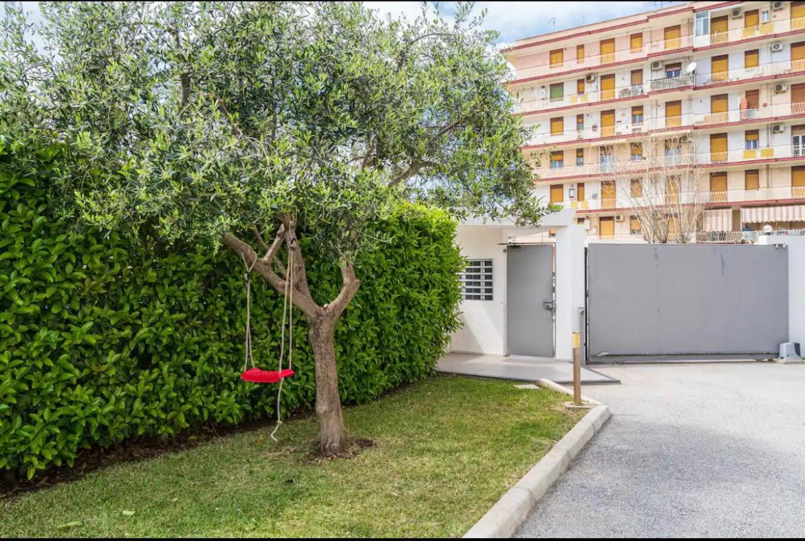 Syria Luxury Apartment Syrakus Exterior foto