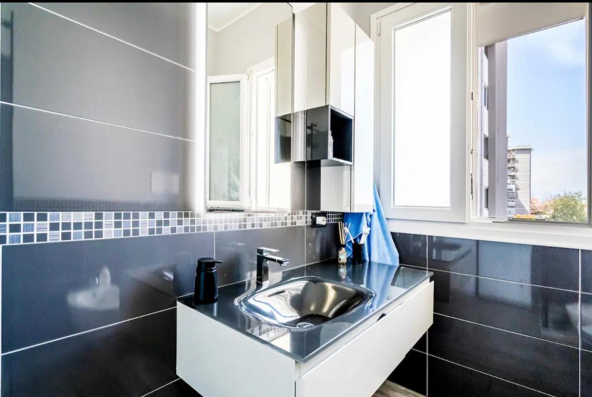 Syria Luxury Apartment Syrakus Exterior foto